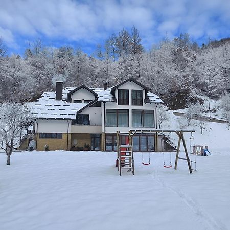 לינה וארוחת בוקר Nova Varoš Zlatarska Dolina מראה חיצוני תמונה