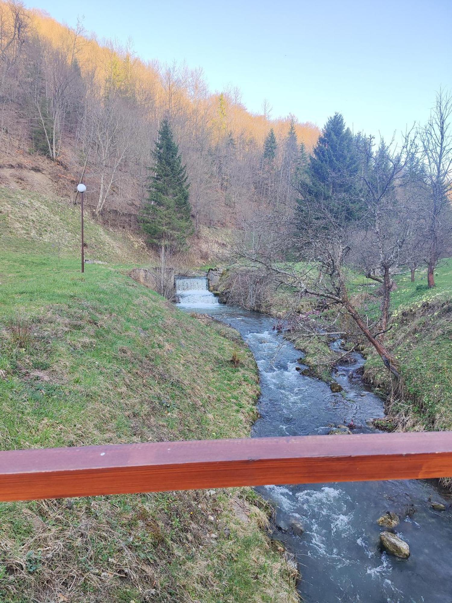 לינה וארוחת בוקר Nova Varoš Zlatarska Dolina מראה חיצוני תמונה