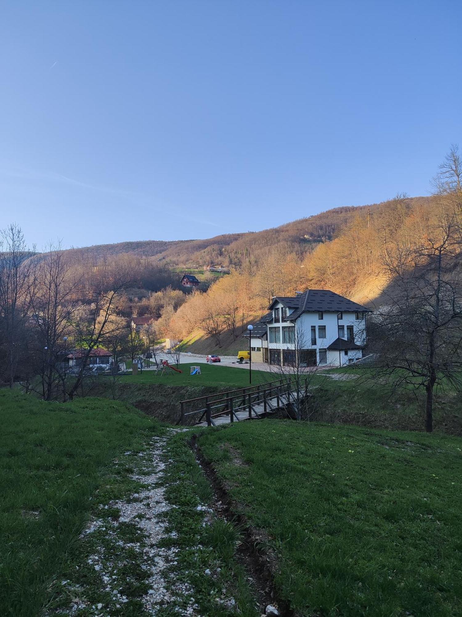 לינה וארוחת בוקר Nova Varoš Zlatarska Dolina מראה חיצוני תמונה